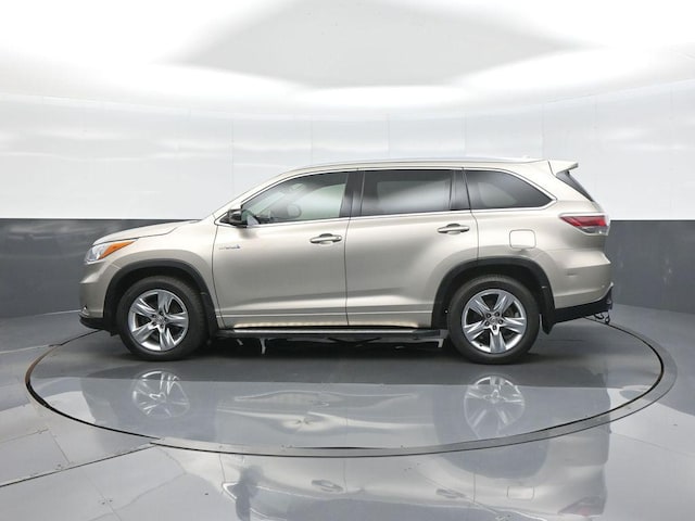2015 Toyota Highlander Hybrid