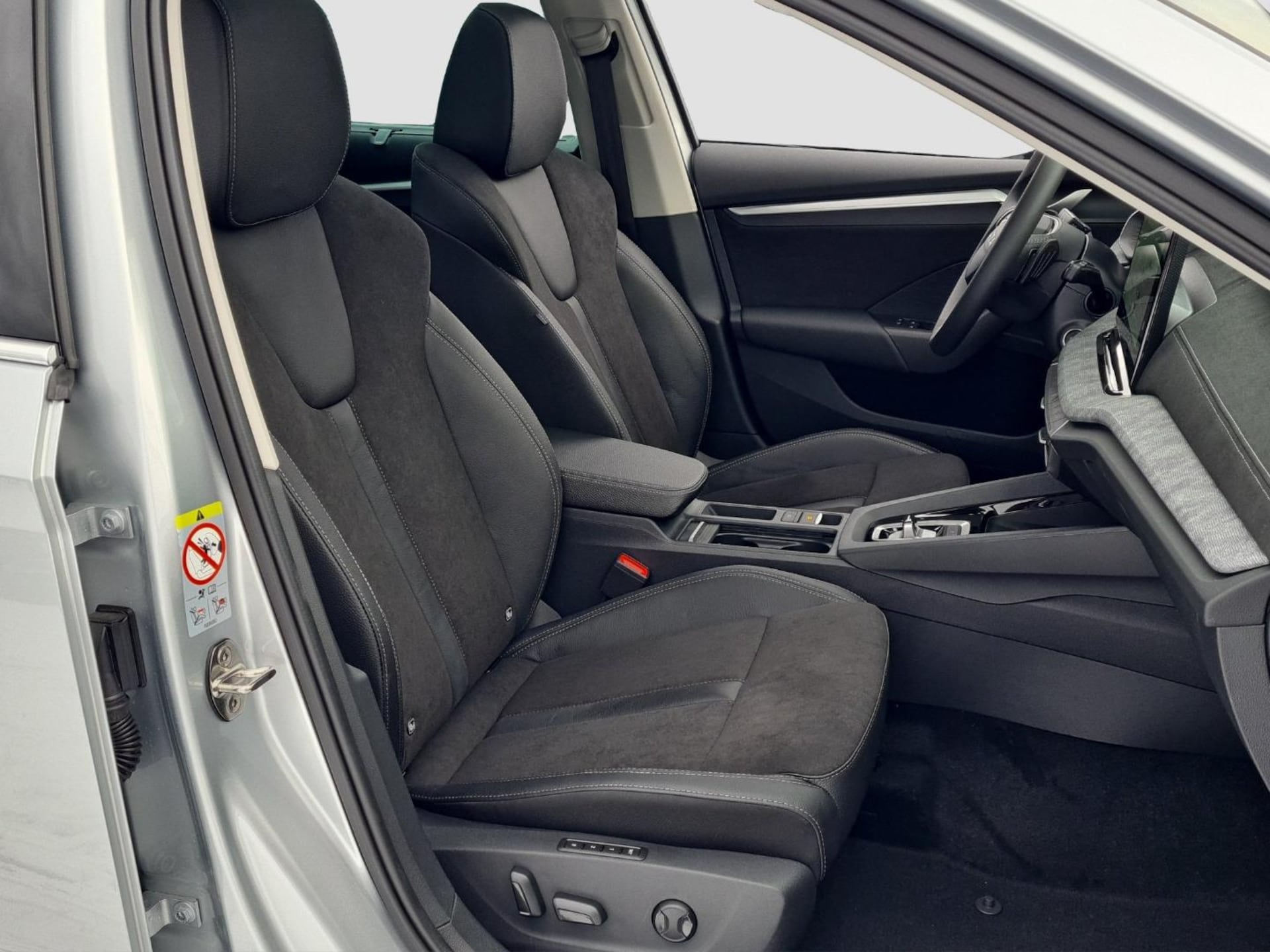 Skoda Octavia Combi Tour