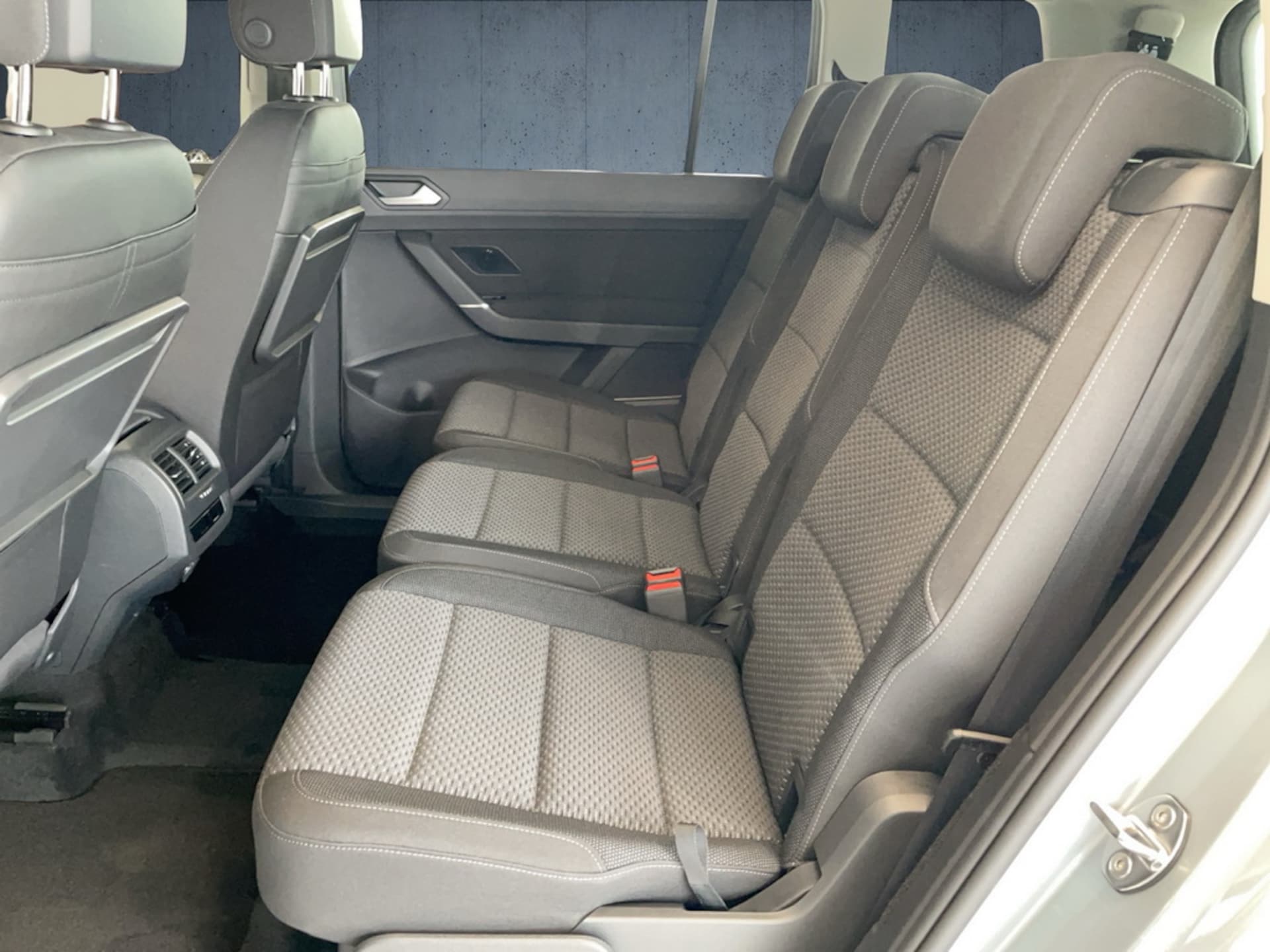 Volkswagen Touran Comfortline