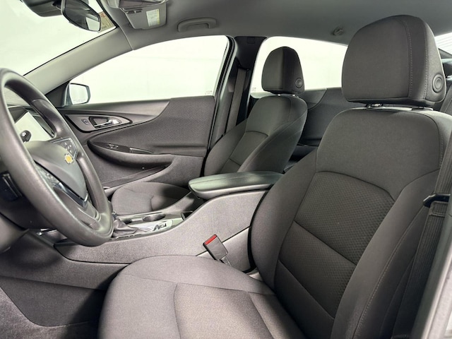 2025 Chevrolet Malibu
