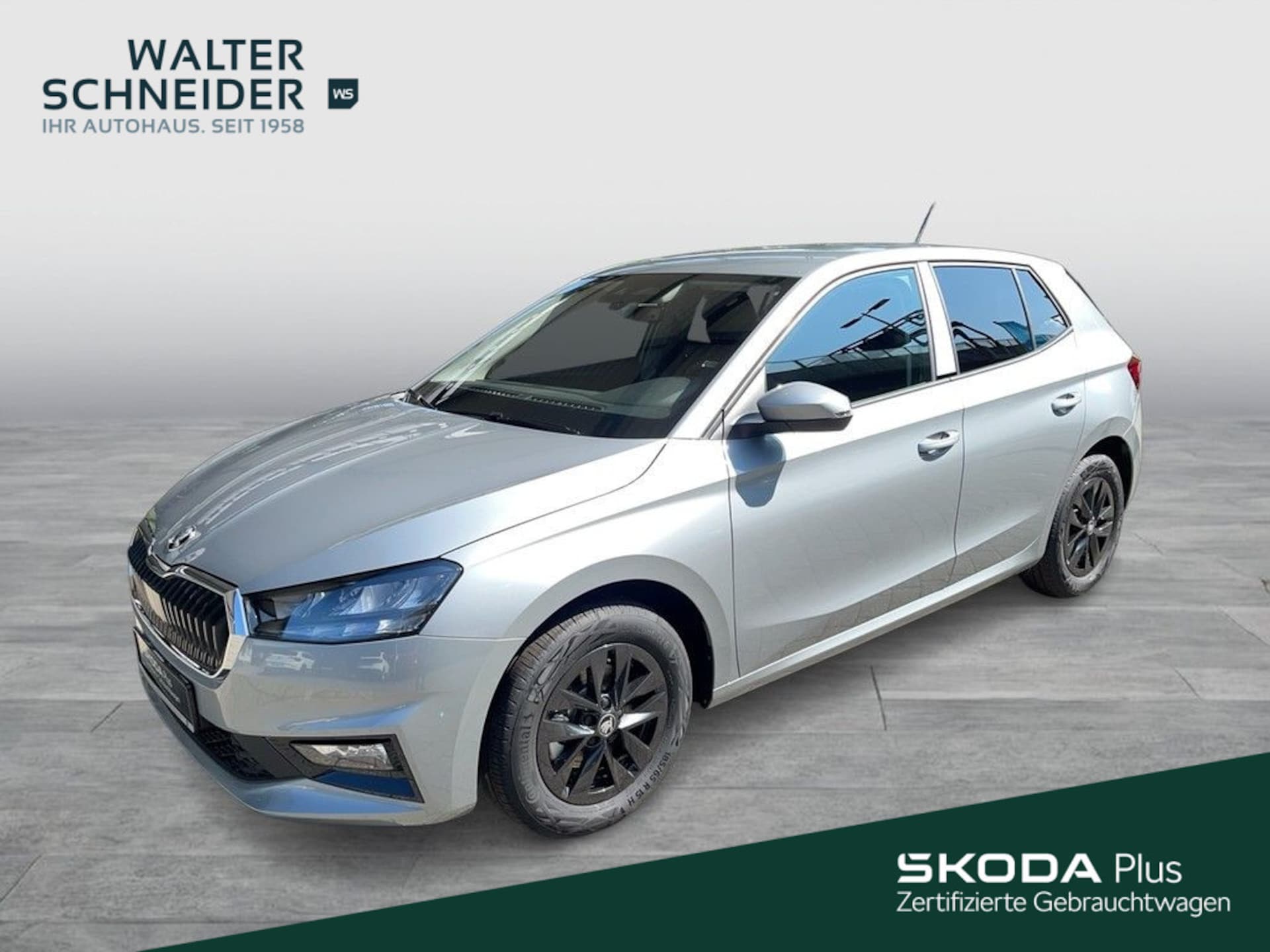 Skoda Fabia Extra Plus