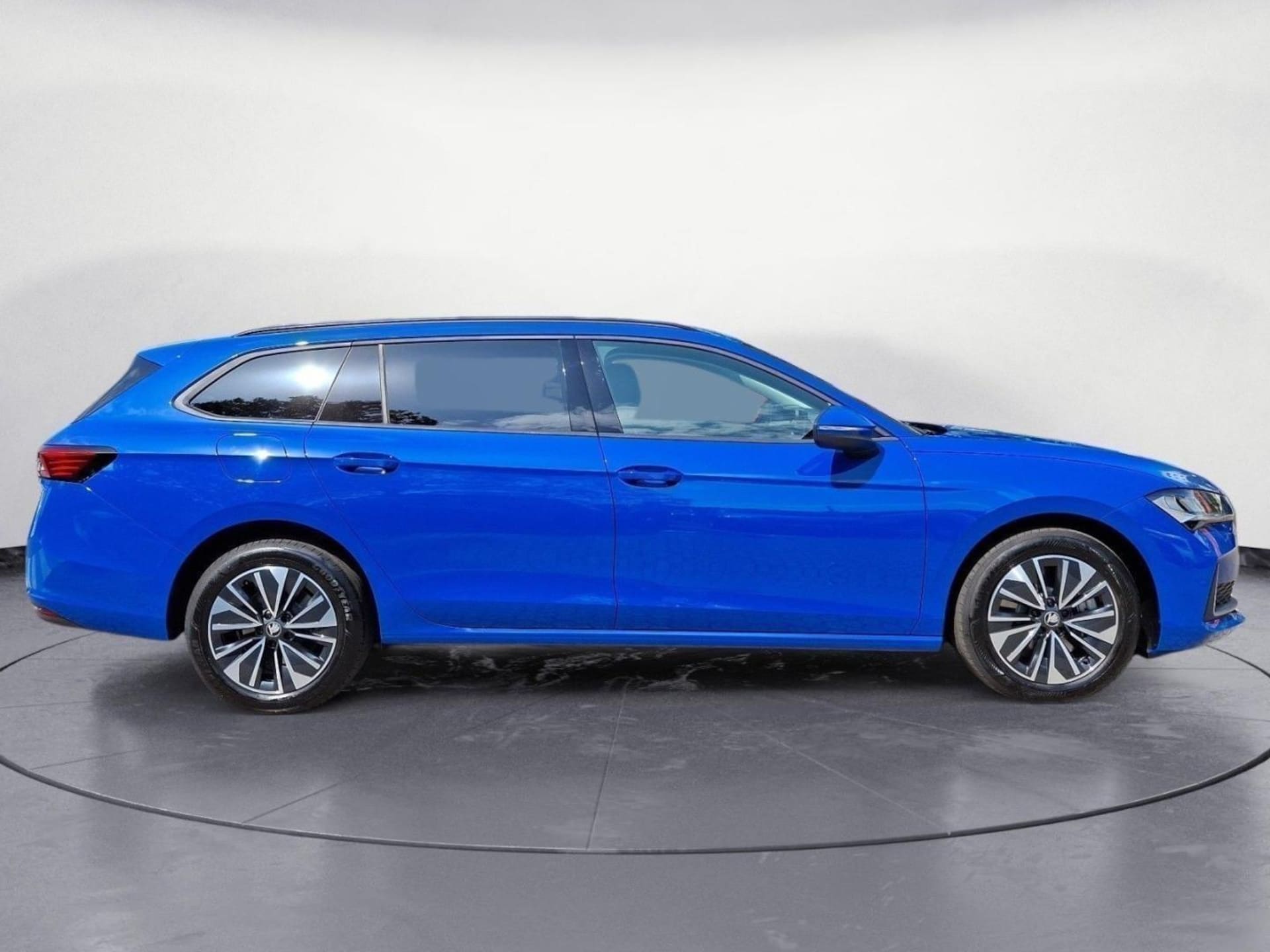 Skoda Superb Combi Selection