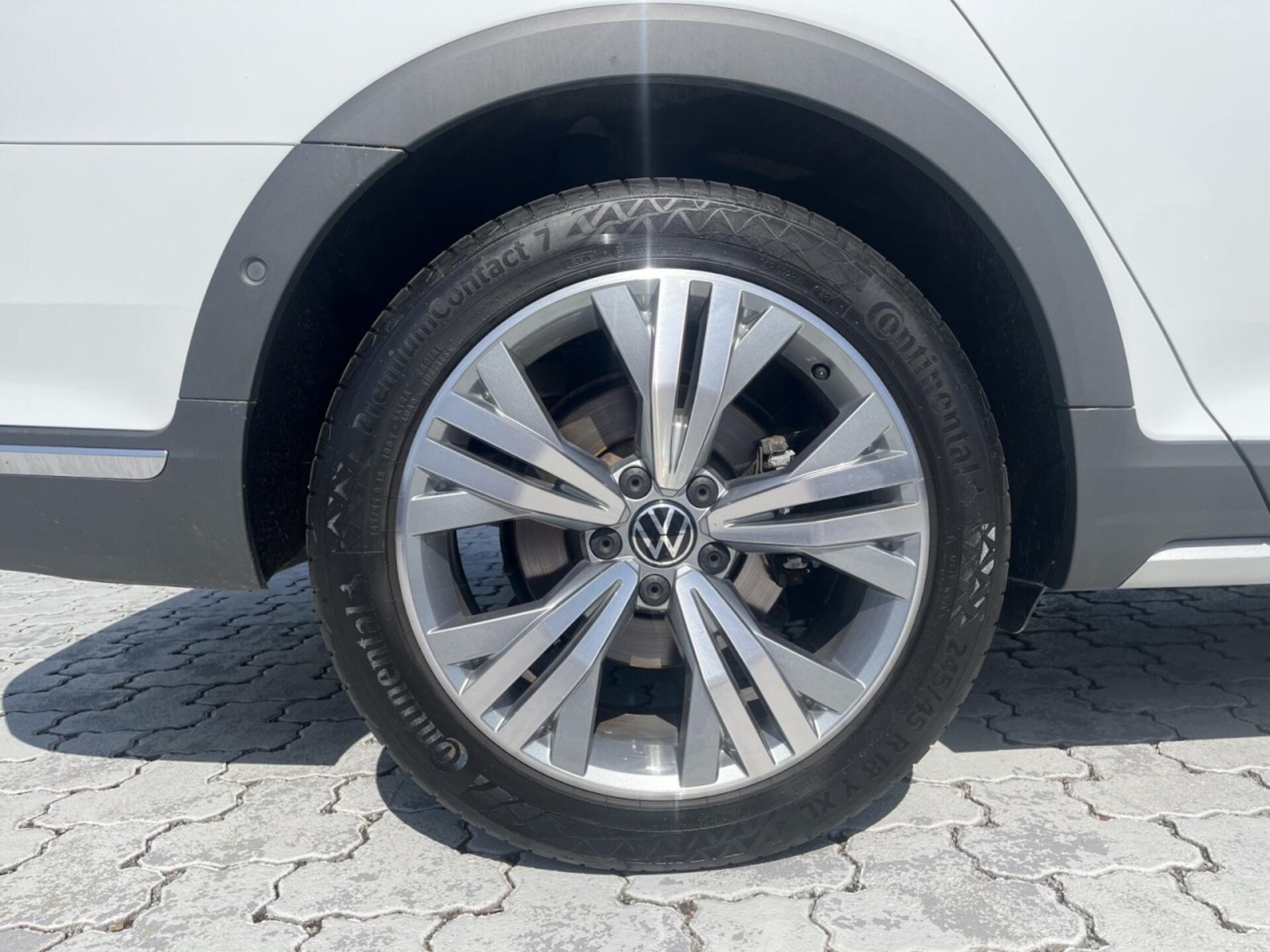 Volkswagen Passat Variant Alltrack