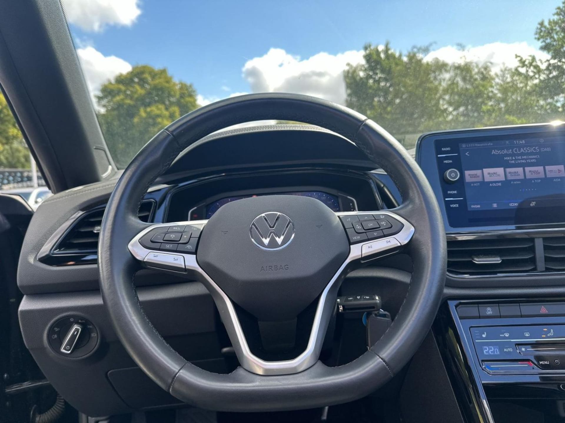 Volkswagen T-Roc Cabriolet Style