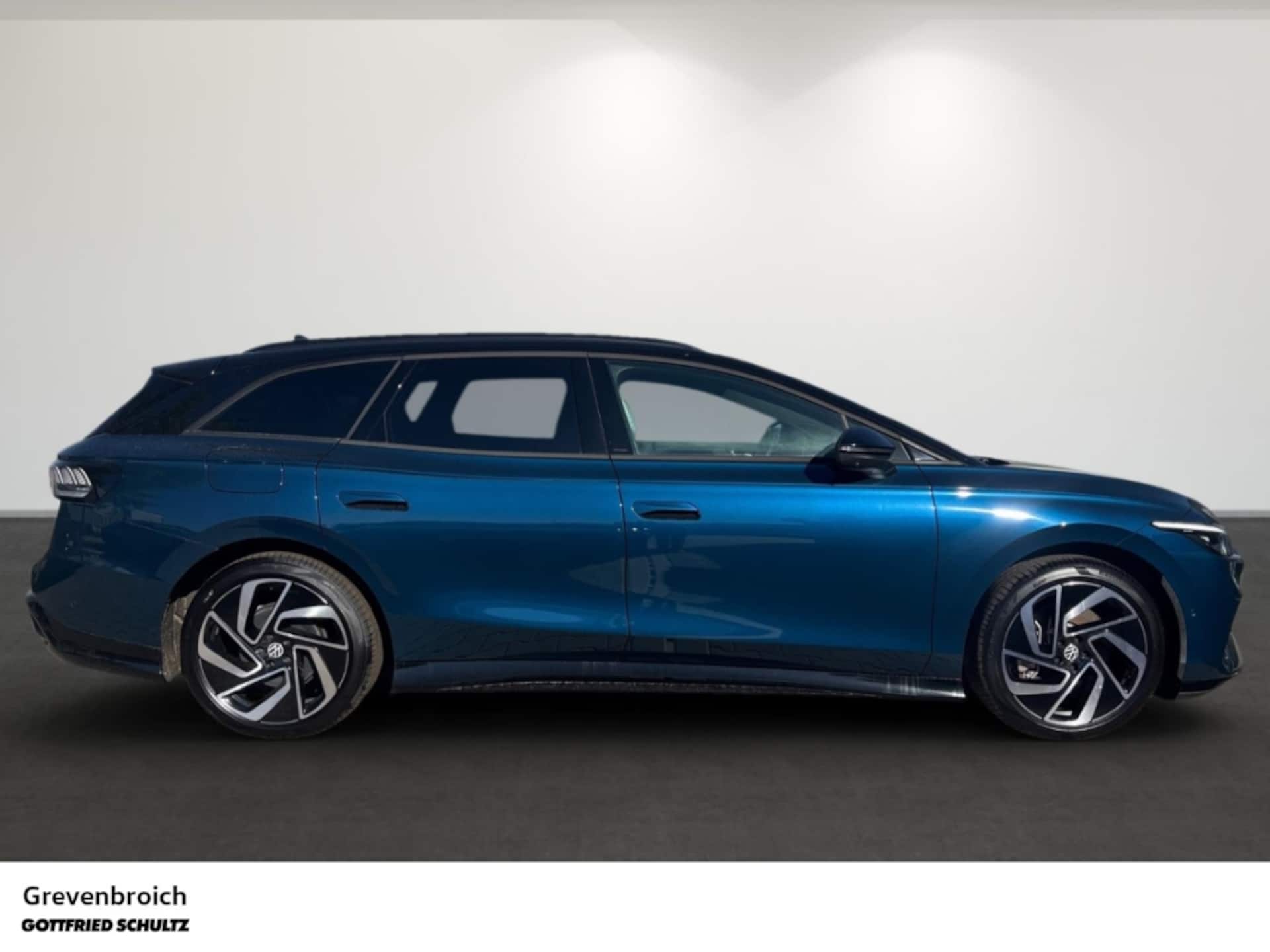 Volkswagen ID.7 Tourer Pro S