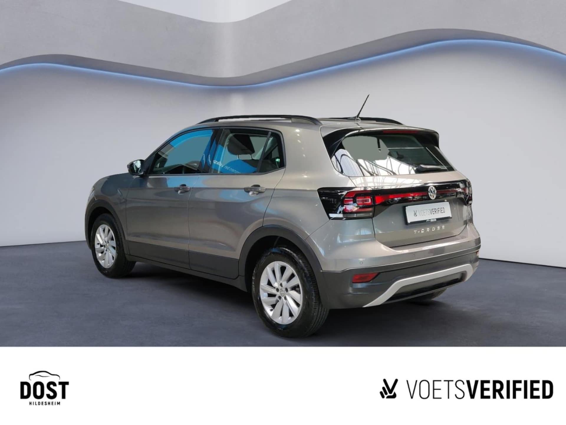 Volkswagen T-Cross Life