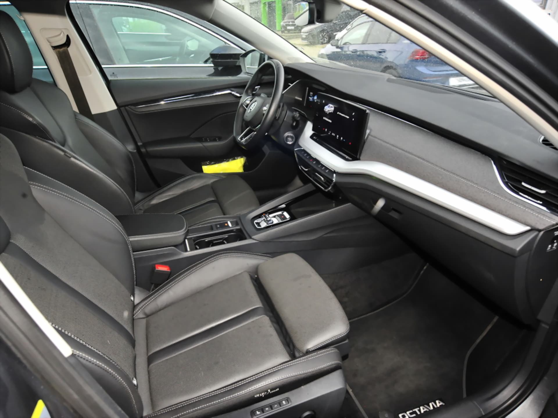 Skoda Octavia Combi Style