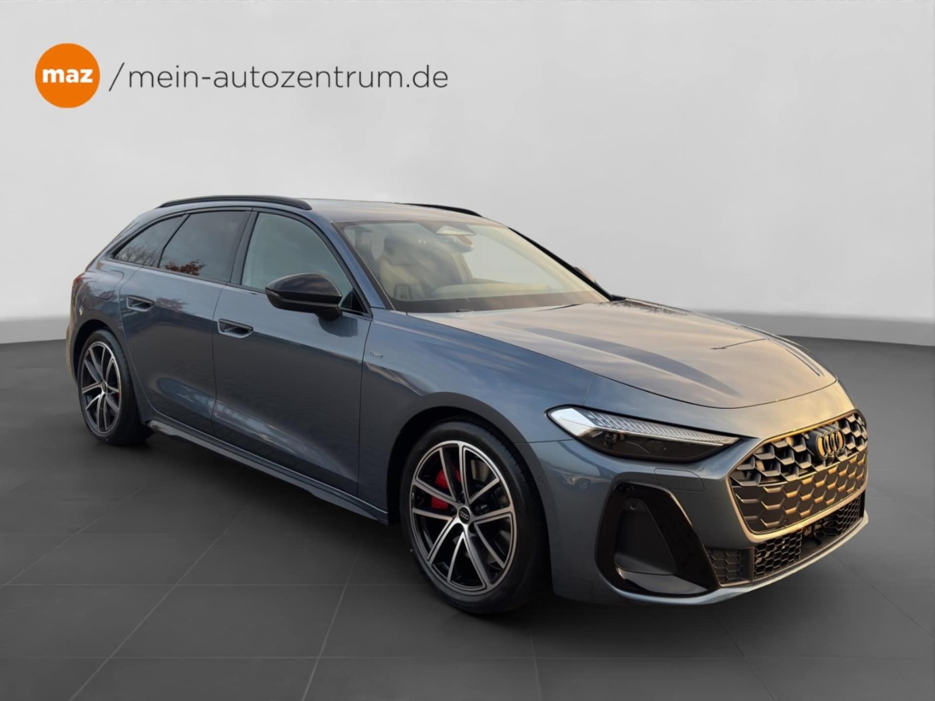 Audi A5 Avant e-hybrid
