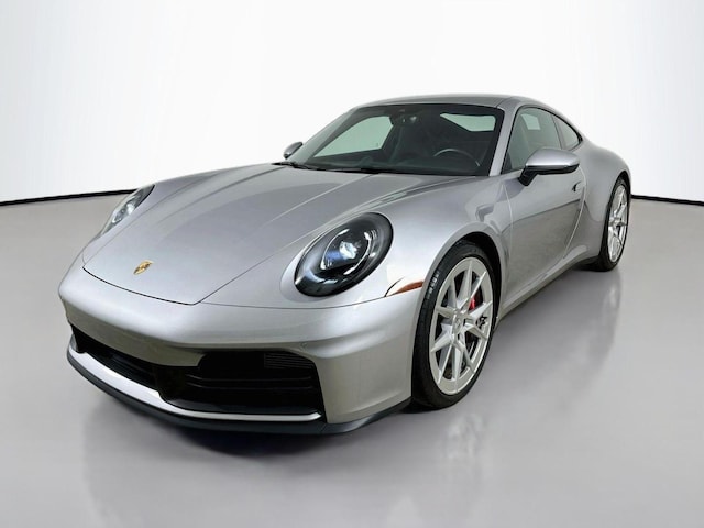 2025 Porsche