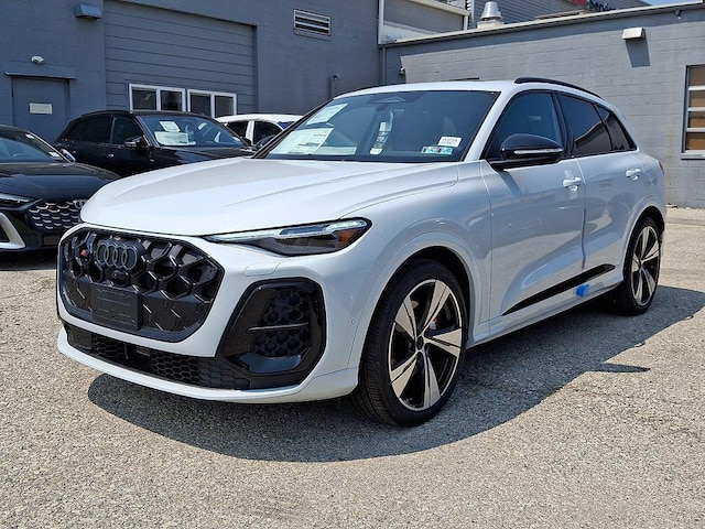 2026 Audi SQ5