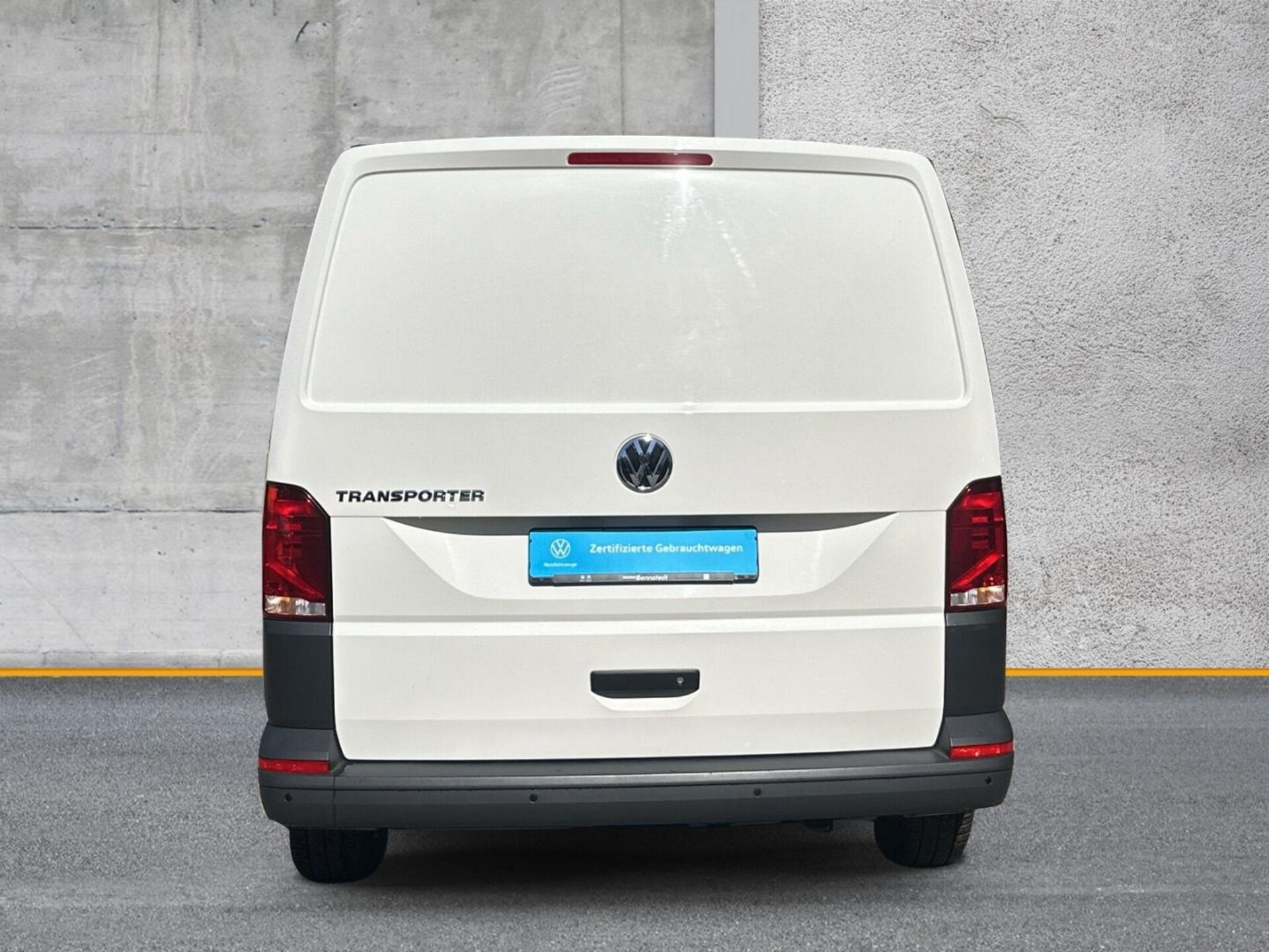 Volkswagen T6.1 Transporter Kasten kurzer Radstand