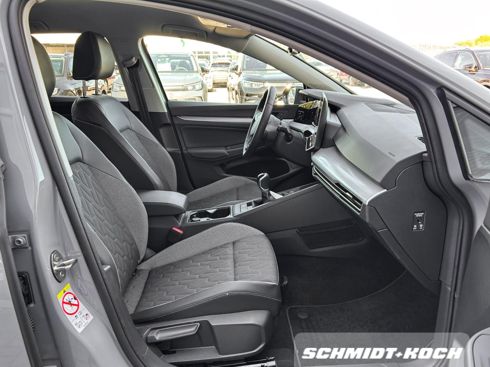 Volkswagen Golf Goal