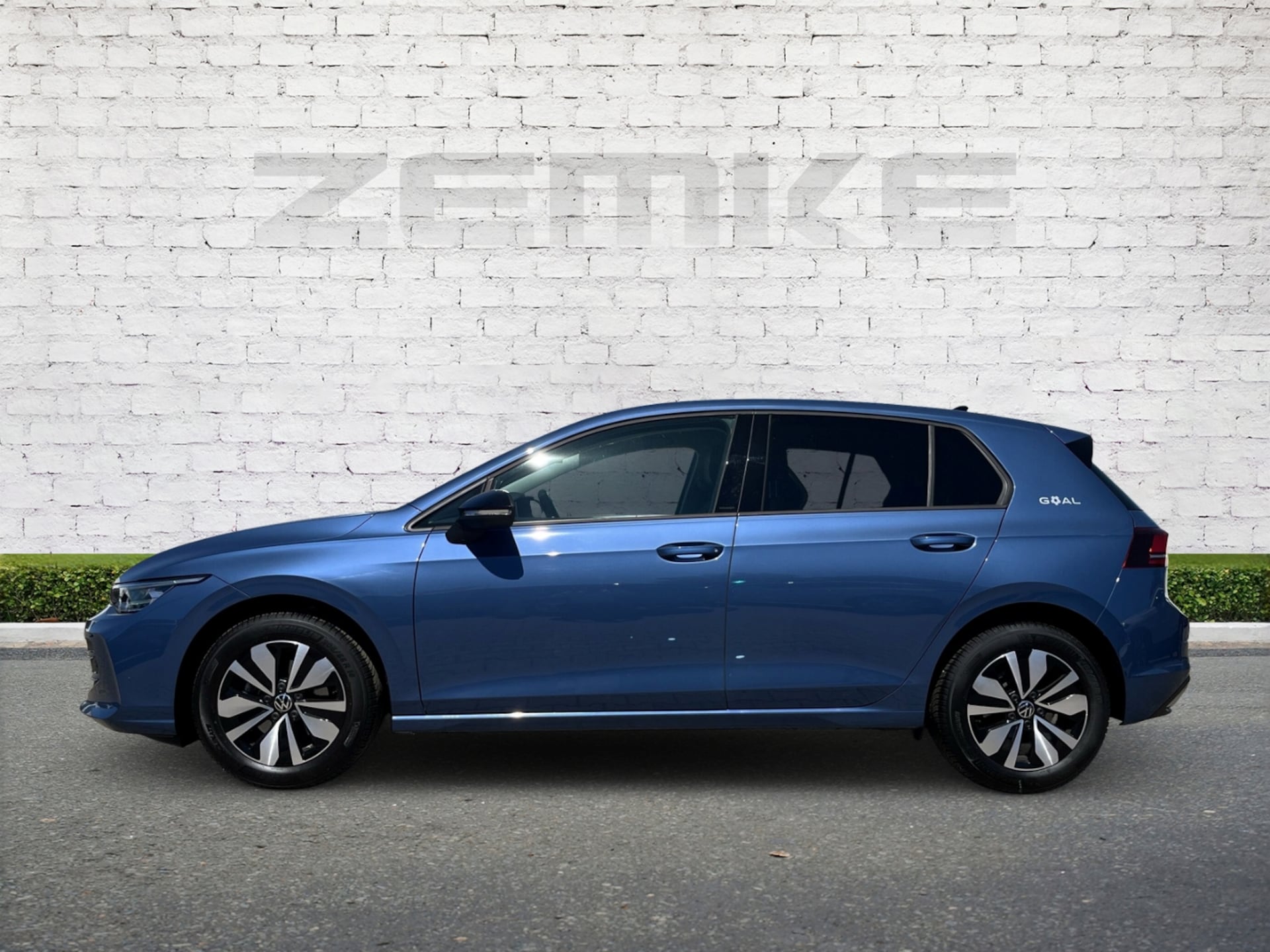 Volkswagen Golf Goal