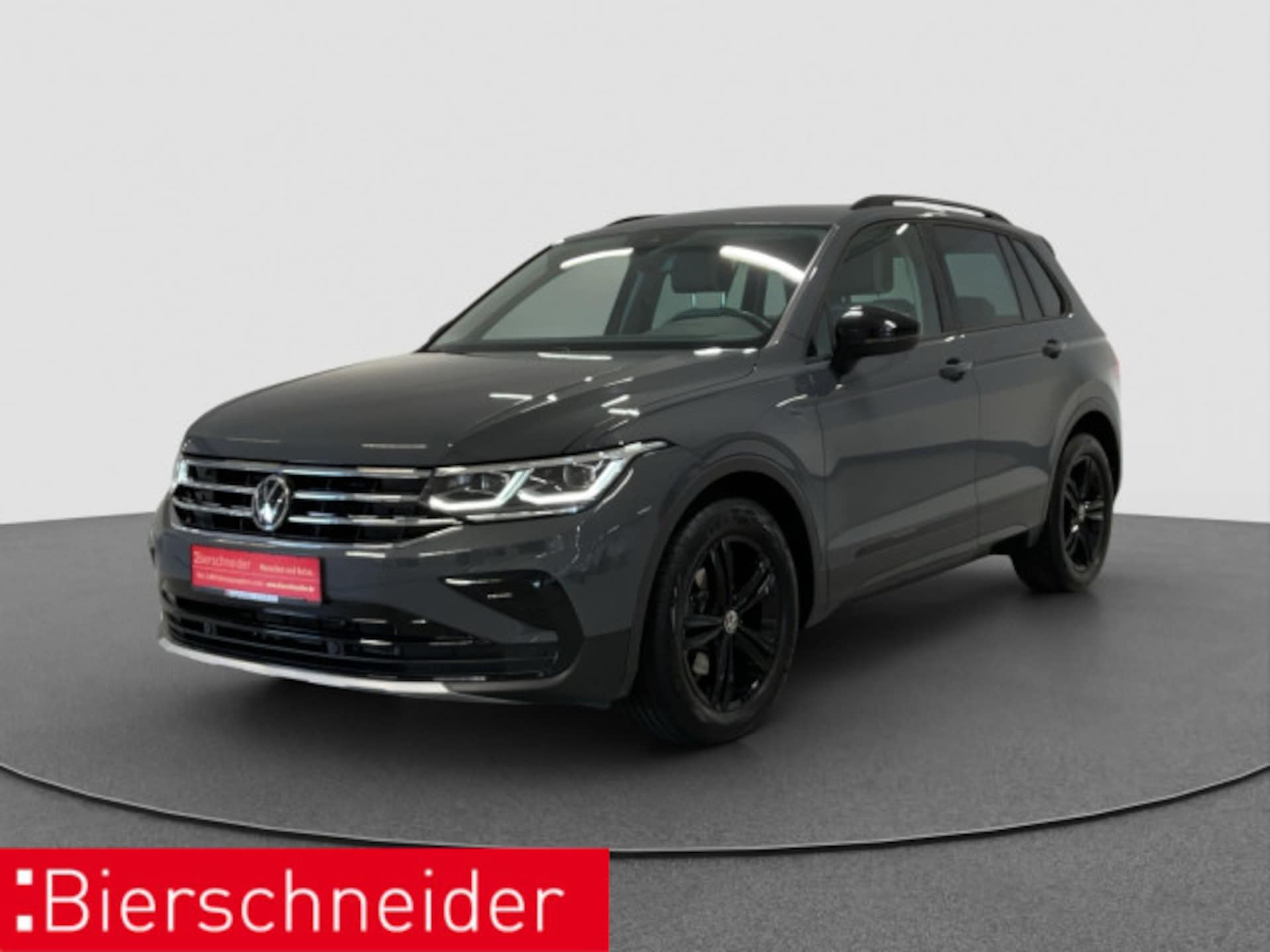 Volkswagen Tiguan Urban Sport
