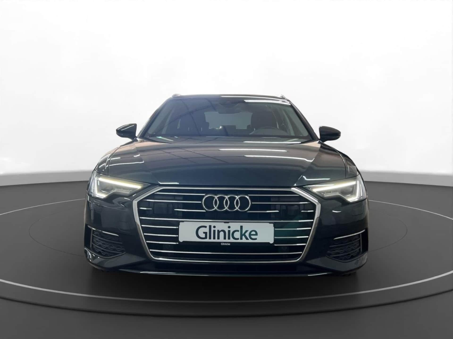 Audi A6 Avant Design