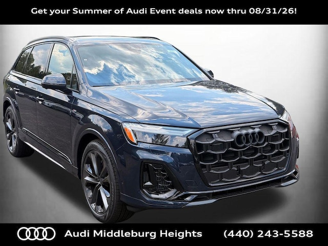 Photo of 2026 Audi Q7