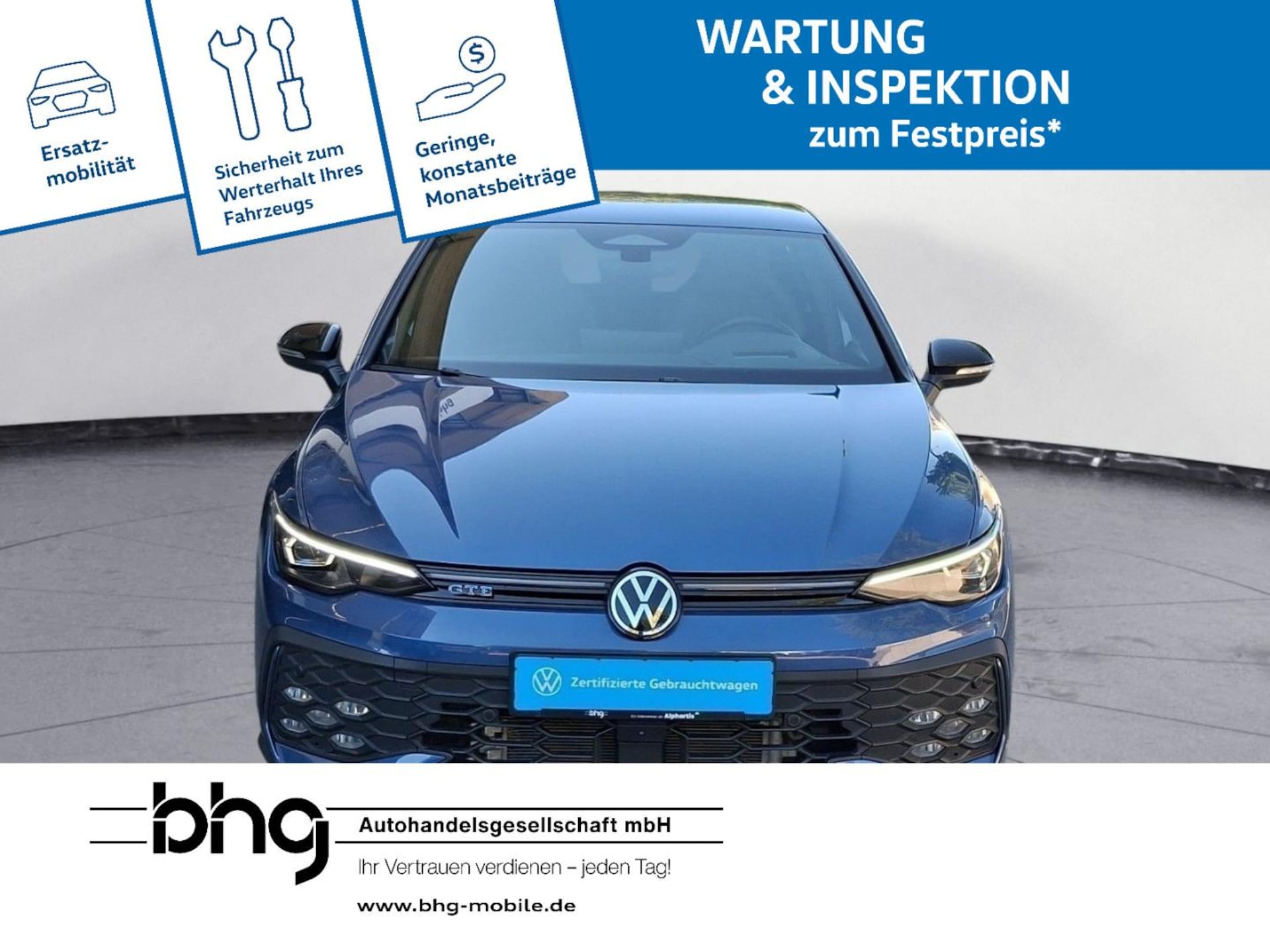 Volkswagen Golf GTE