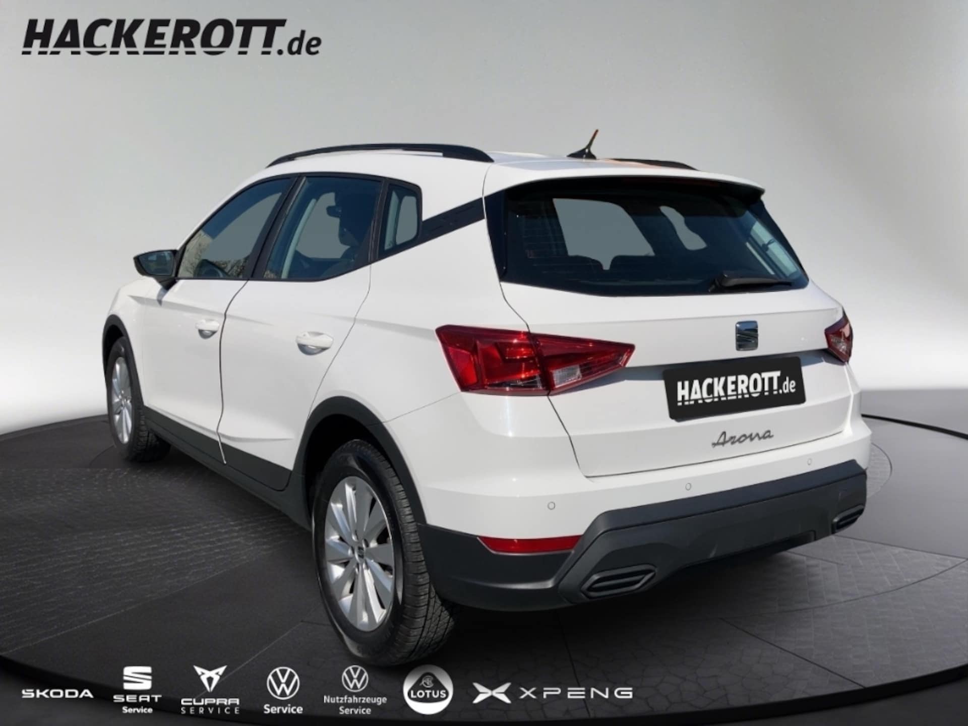 SEAT Arona Style