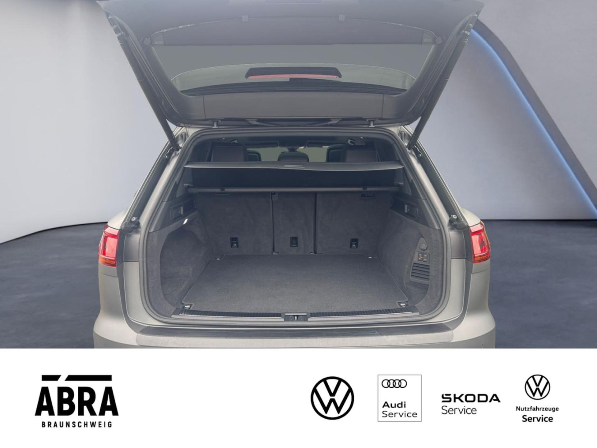 Volkswagen Touareg R-Line