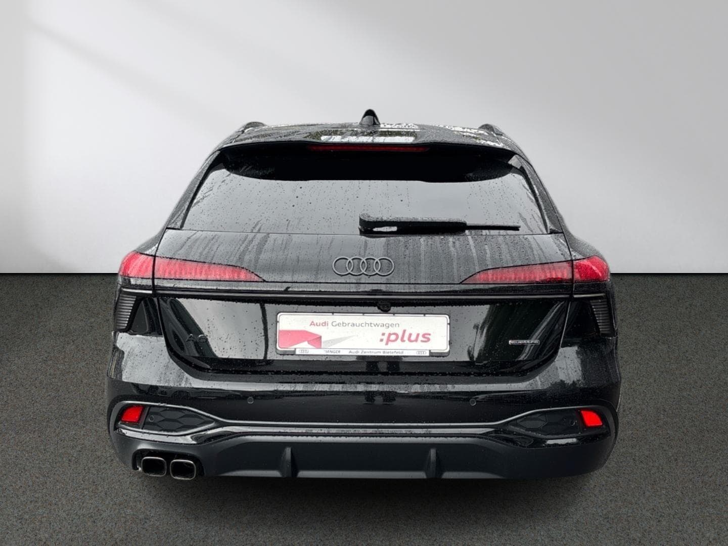 Bild über Audi A6 Avant TDI quattro 150 kW S tronic - für weitere Informationen kontaktieren Sie den Audi Partner