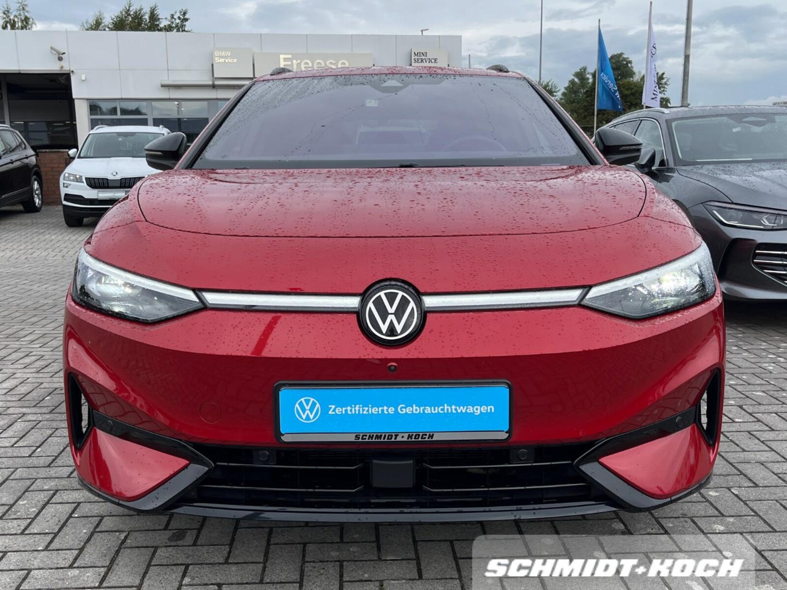 Volkswagen ID.7 Tourer – Bild 6