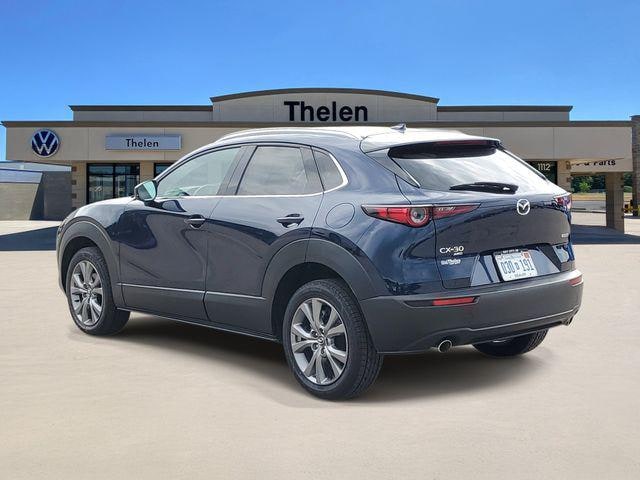 2024 Mazda CX-30