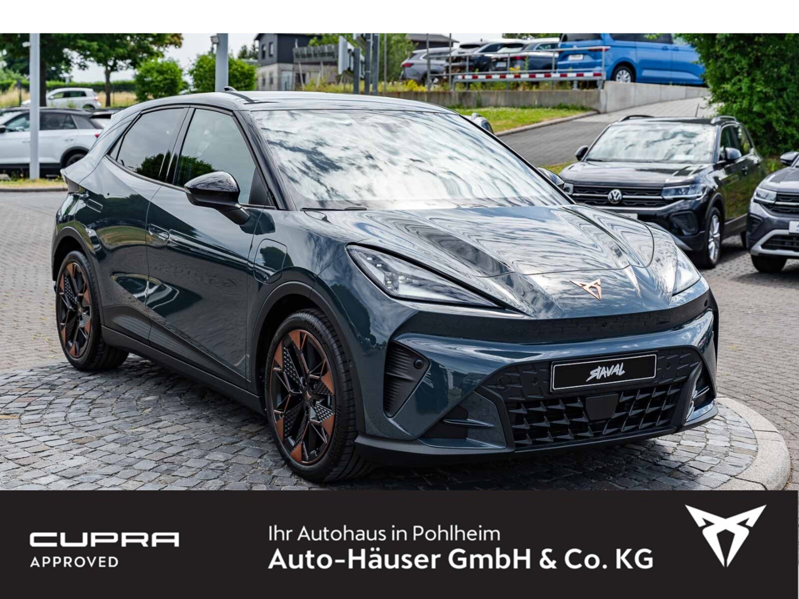 CUPRA Raval – Bild 6