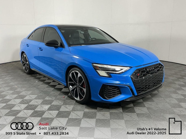 2023 Audi S3 Sedan