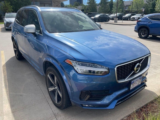 2018 Volvo XC90
