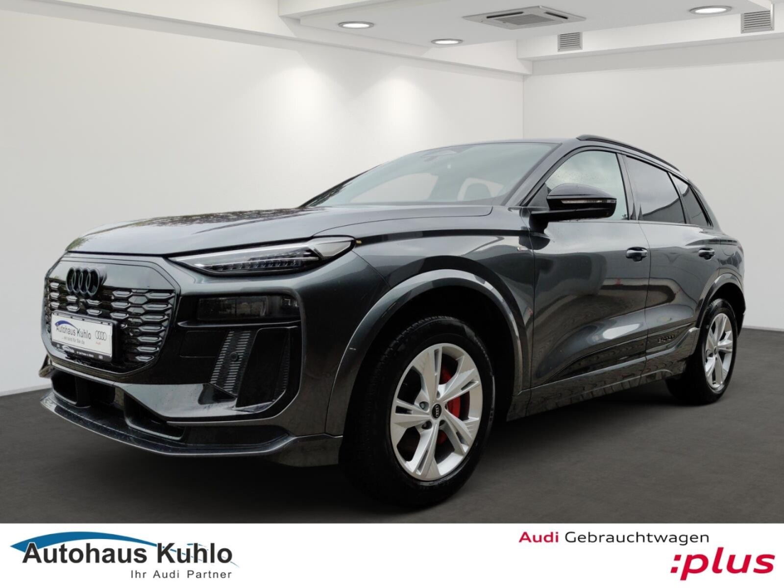Audi Q6 e-tron