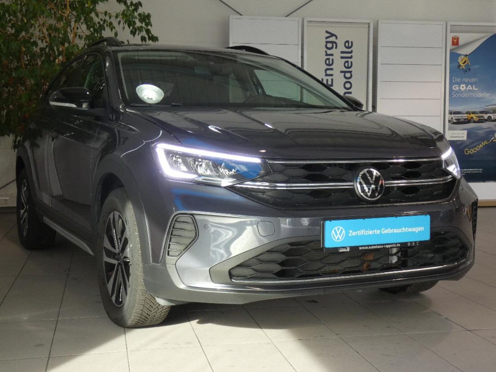 Volkswagen Taigo – Bild 3