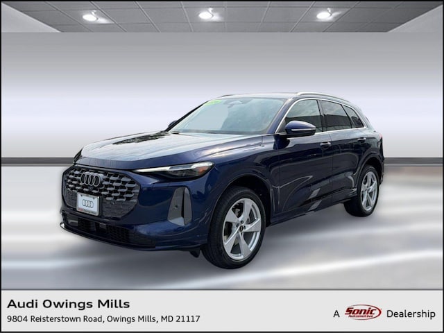 Photo of 2026 Audi Q5