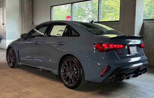 2026 Audi RS3 Sedan