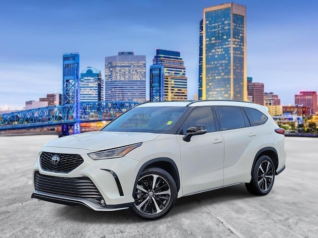 2021 Toyota Highlander