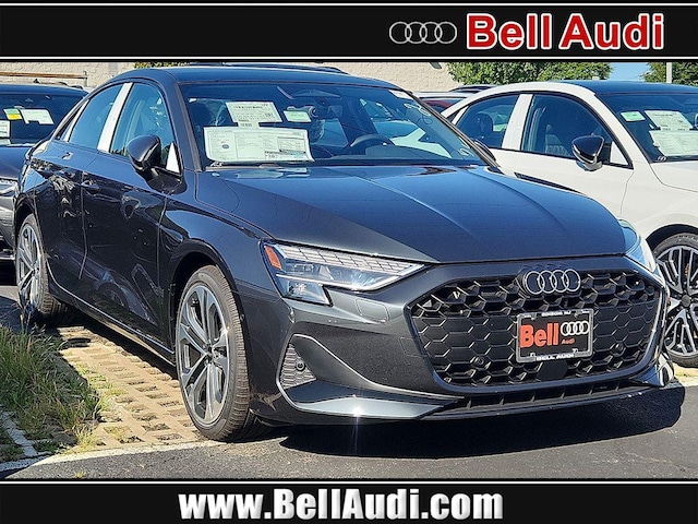 Photo of 2026 Audi A3 Sedan