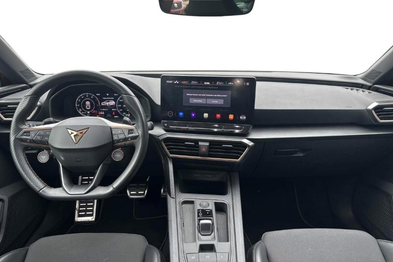 CUPRA Leon Sportstourer – Bild 13