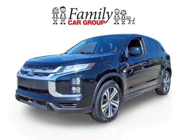 2024 Mitsubishi Outlander Sport
