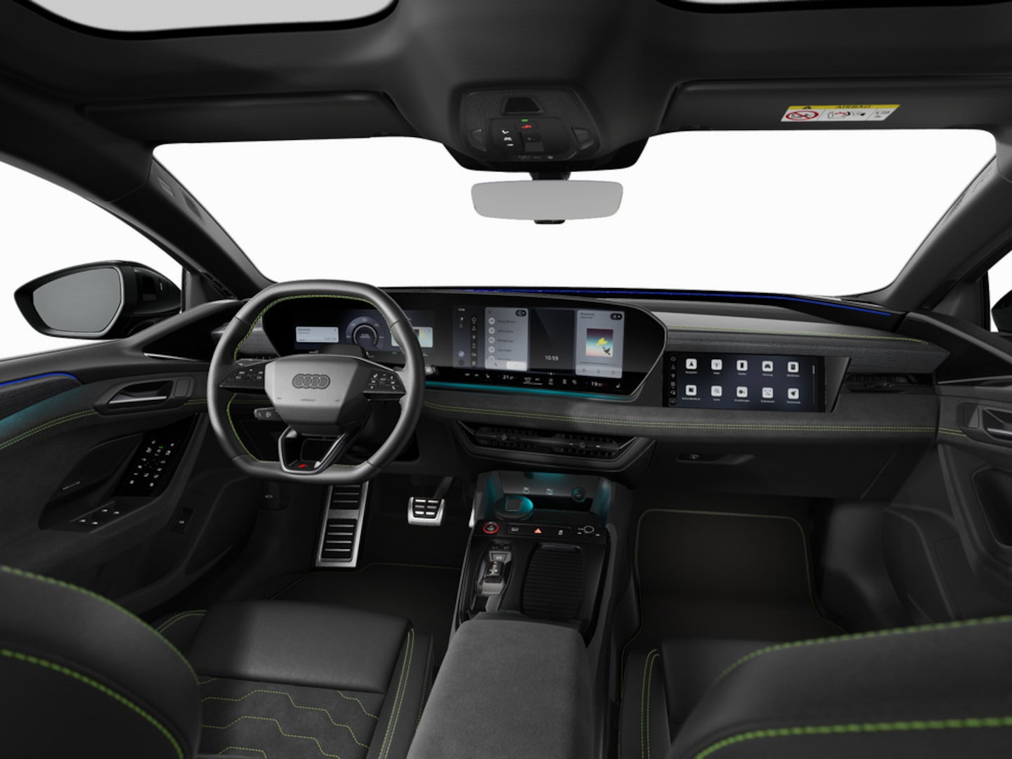 Bild über Audi S6 Avant e-tron e-tron quattro 370 kW - für weitere Informationen kontaktieren Sie den Audi Partner
