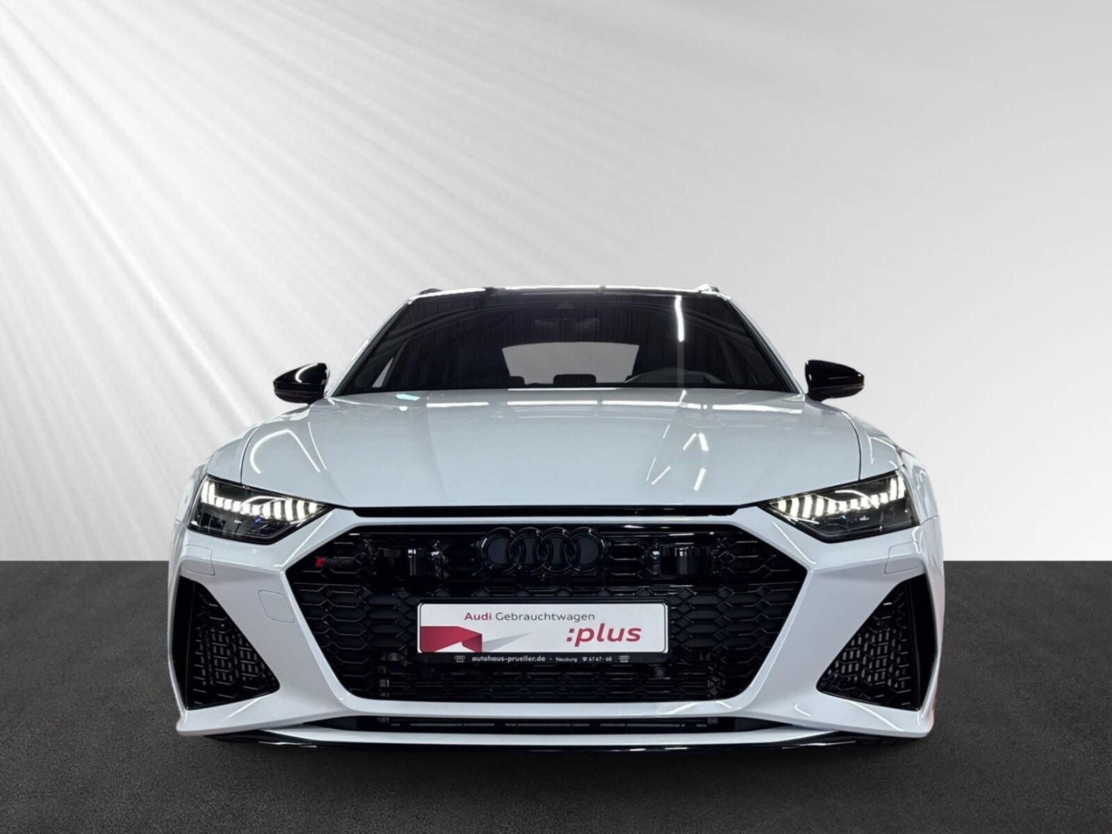 Audi RS 6 Avant performance – Bild 4