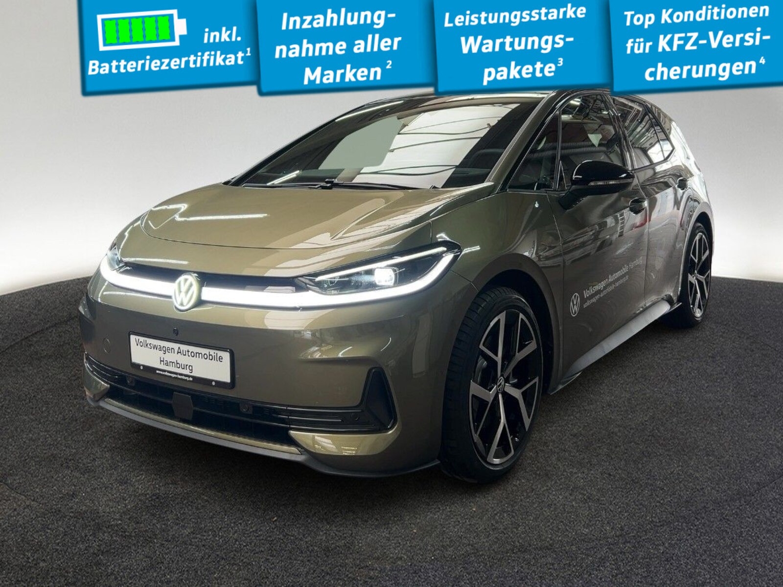 Volkswagen ID.3 Neo – Bild 2