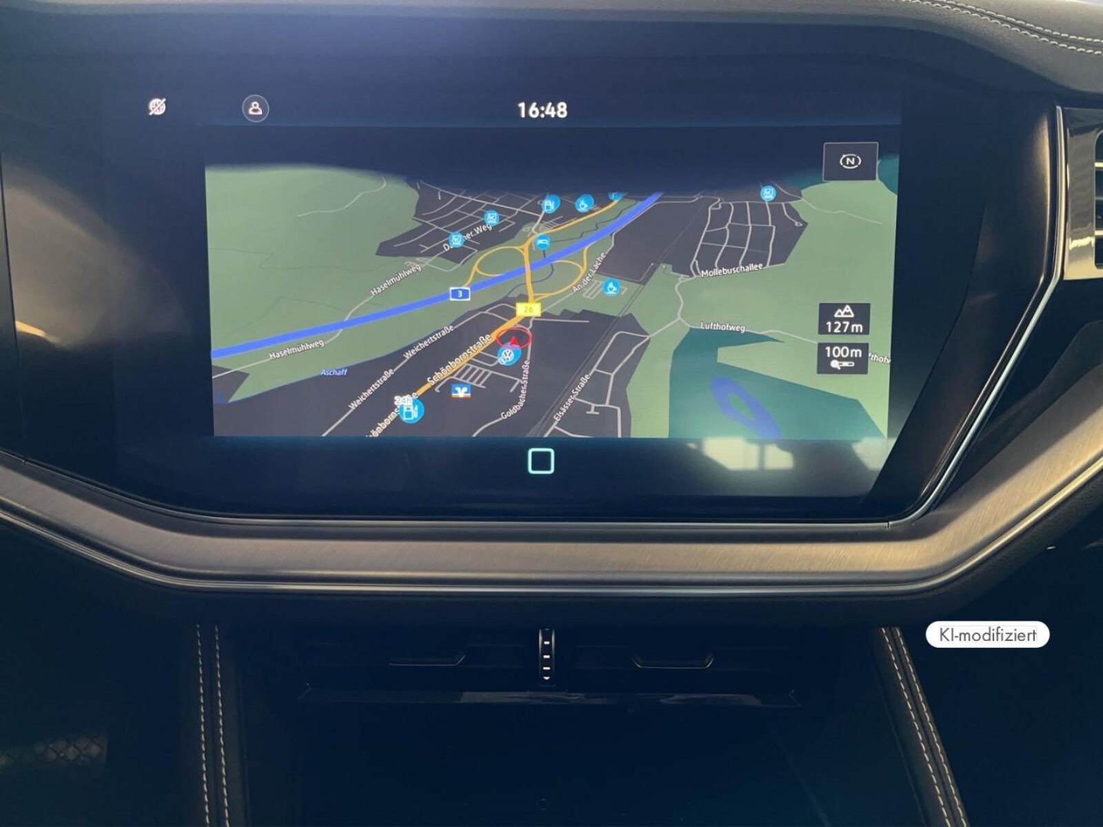 Volkswagen Touareg – Bild 11