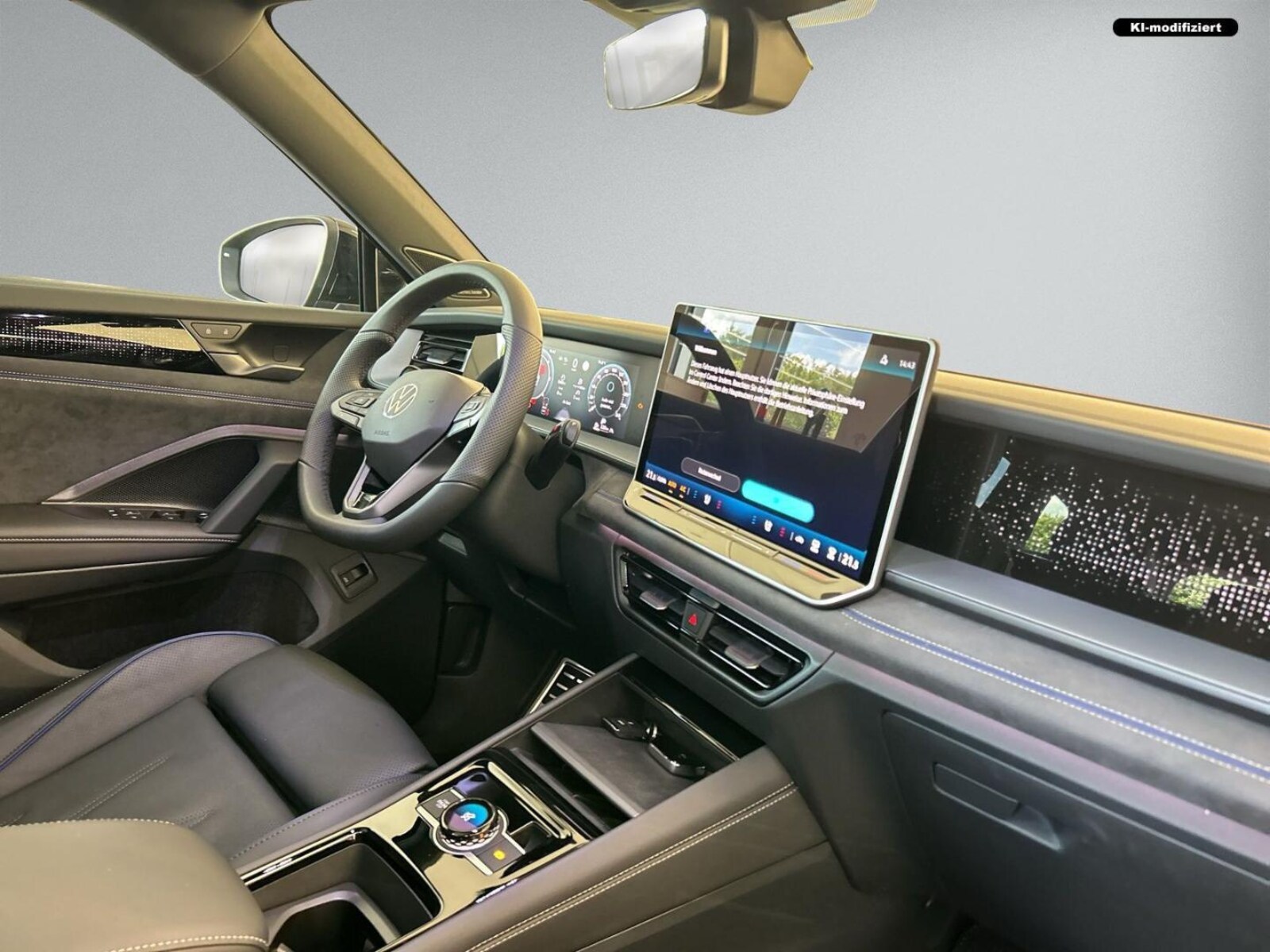 Volkswagen Tayron – Bild 15