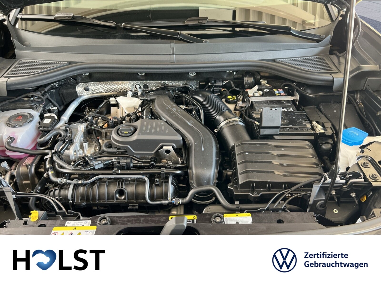 Volkswagen T-Roc – Bild 11
