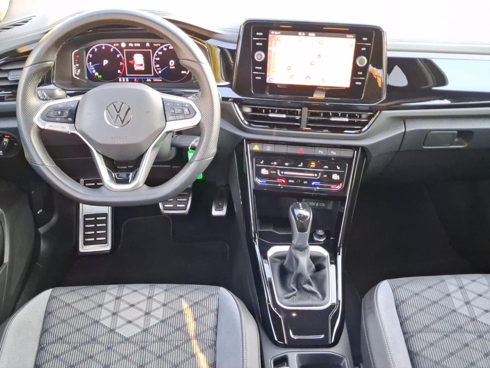 Volkswagen T-Roc – Bild 5
