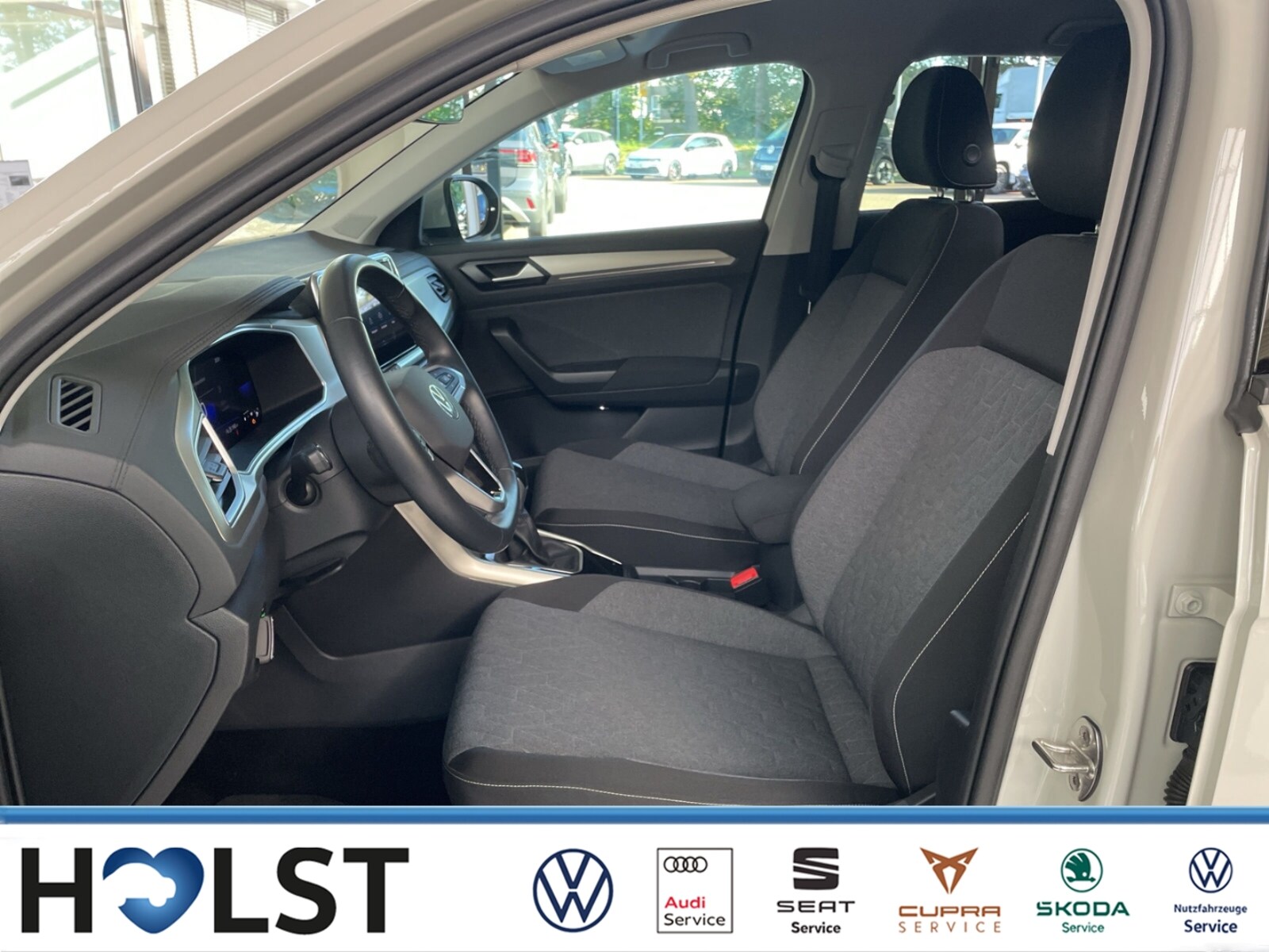 Volkswagen T-Roc – Bild 6