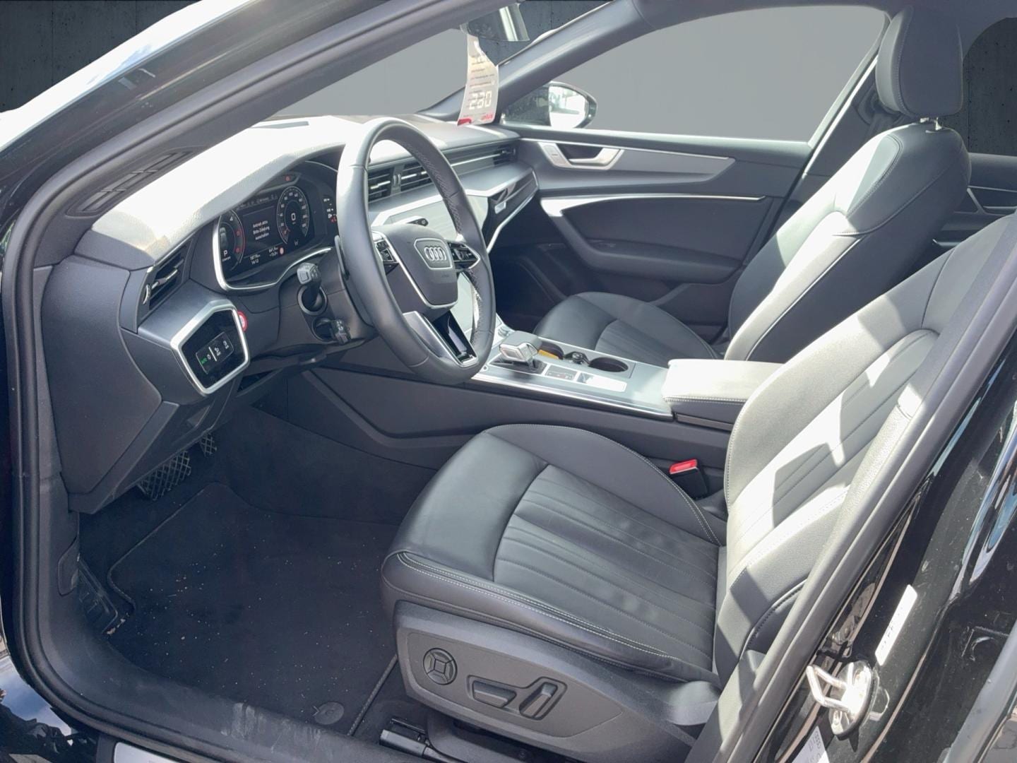 Bild über Audi A6 Avant S line 40 TDI S tronic - für weitere Informationen kontaktieren Sie den Audi Partner
