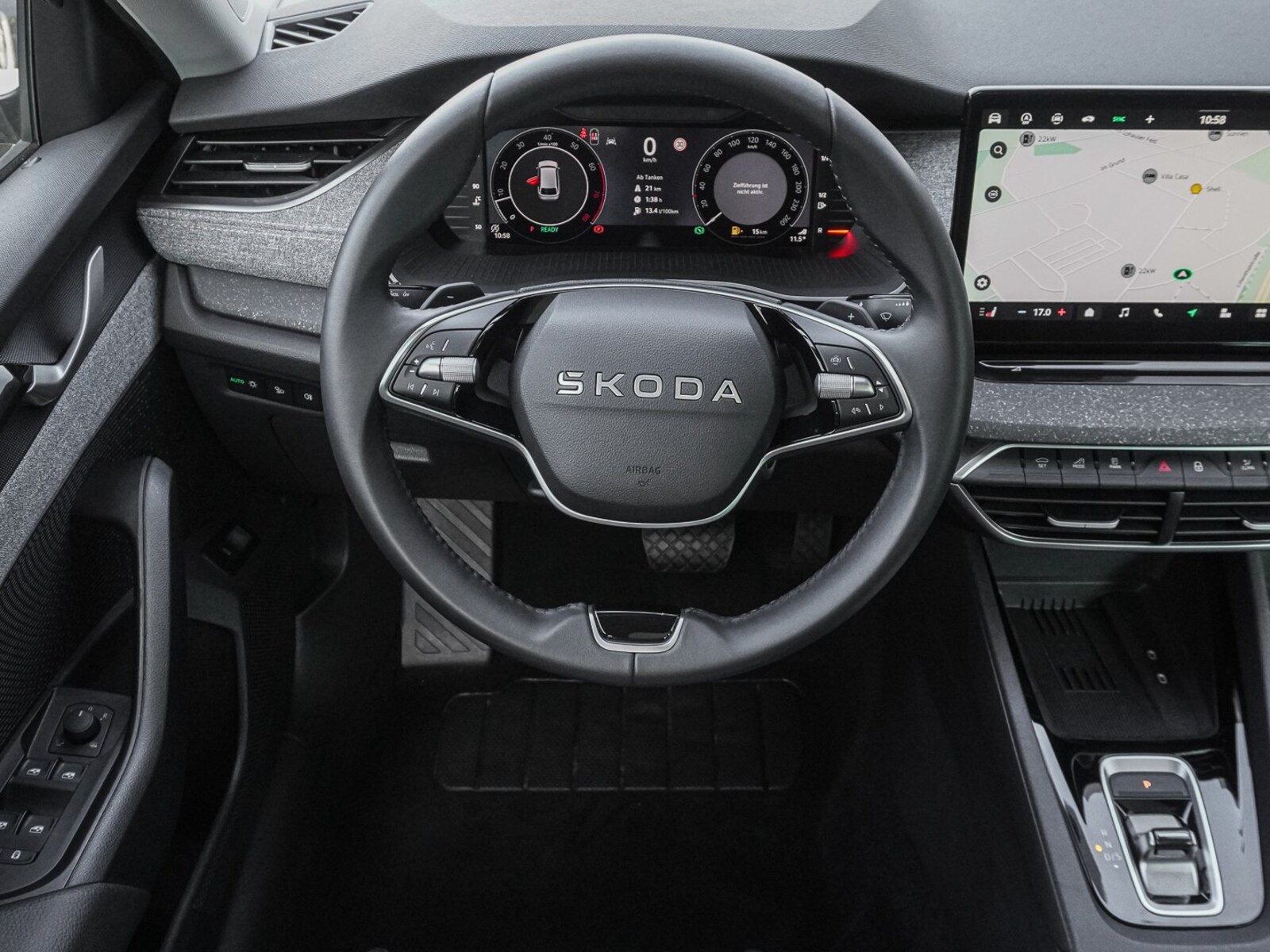 Škoda Octavia Combi – Bild 12
