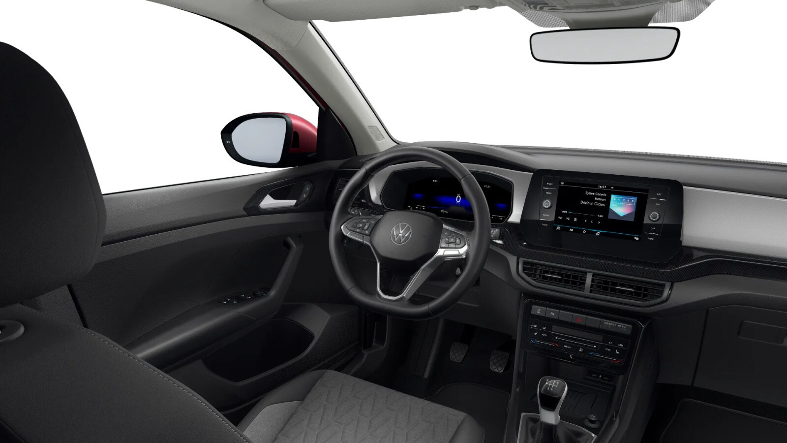 Volkswagen T-Cross – Bild 11