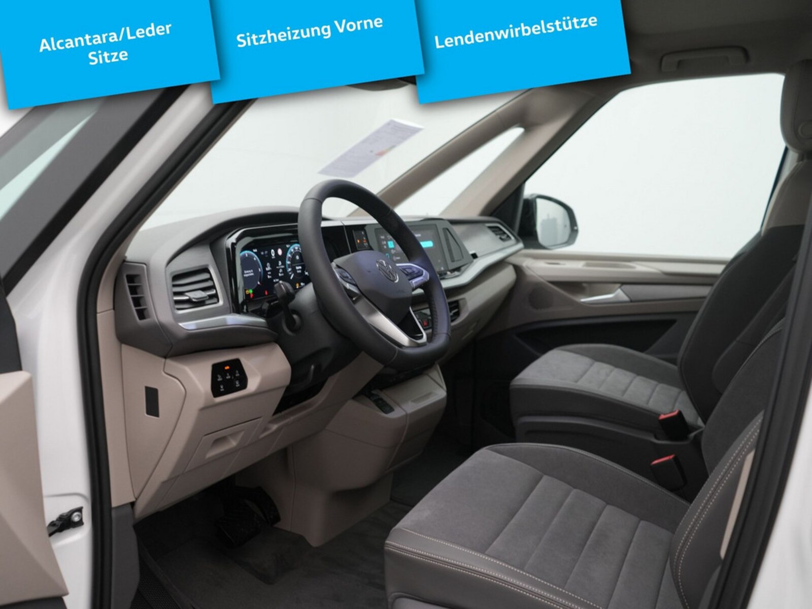 Volkswagen Multivan Langversion – Bild 11