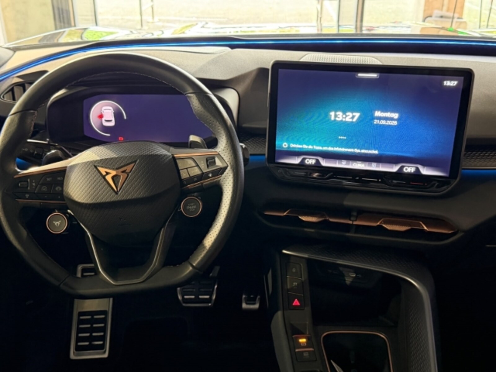 CUPRA Terramar – Bild 10